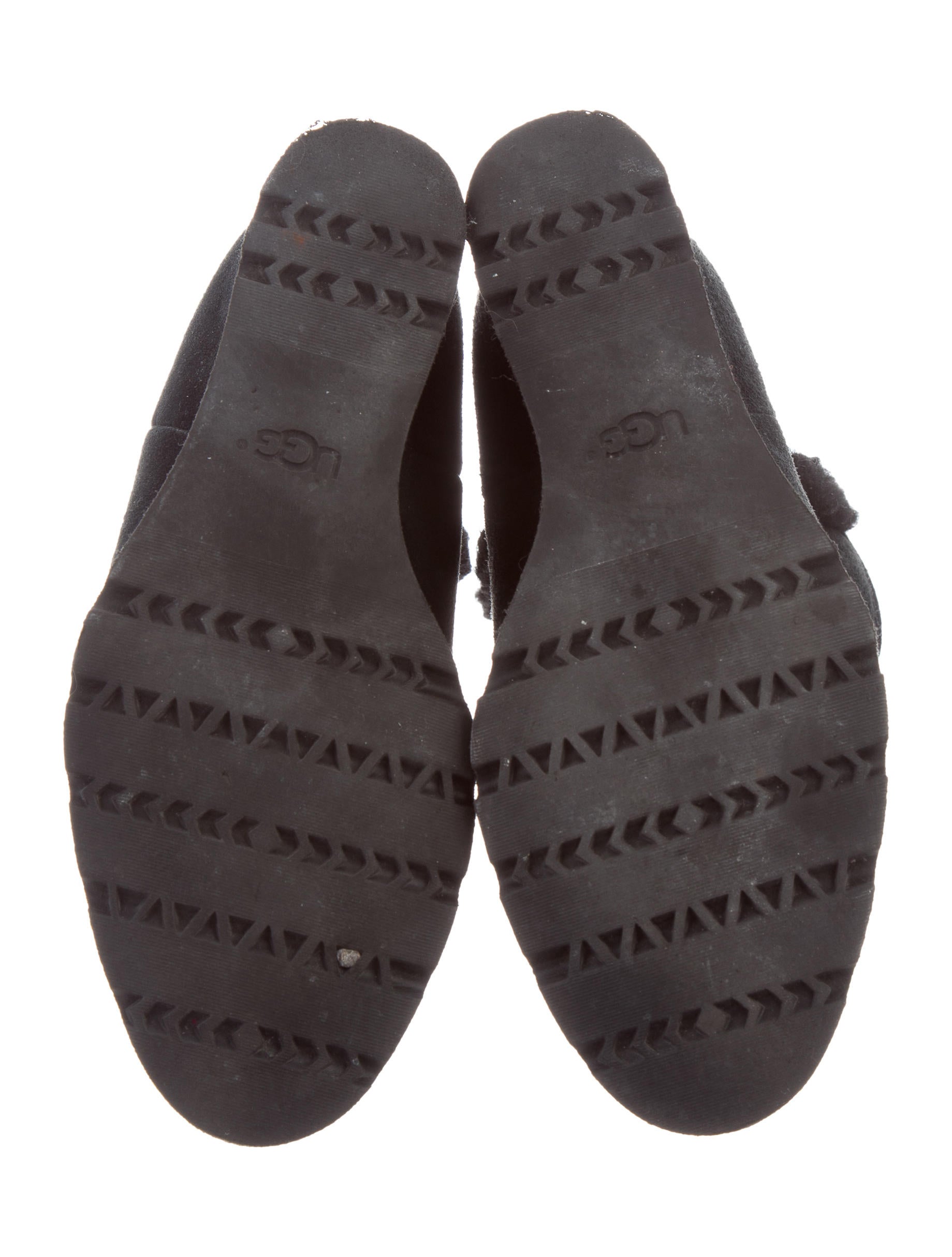 UGG Australia Jade Wedge Ankle Boots